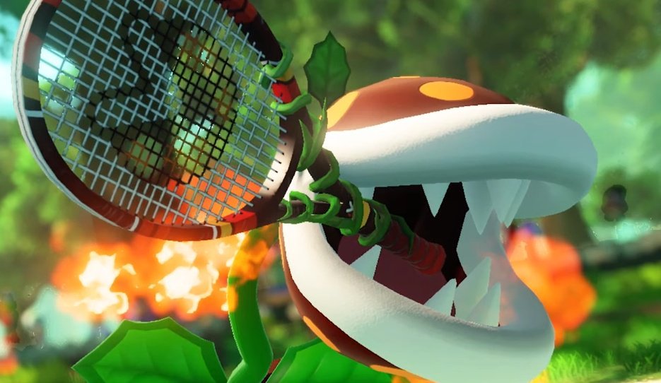 Mario Tennis Aces: scende in campo un nuovo personaggio!