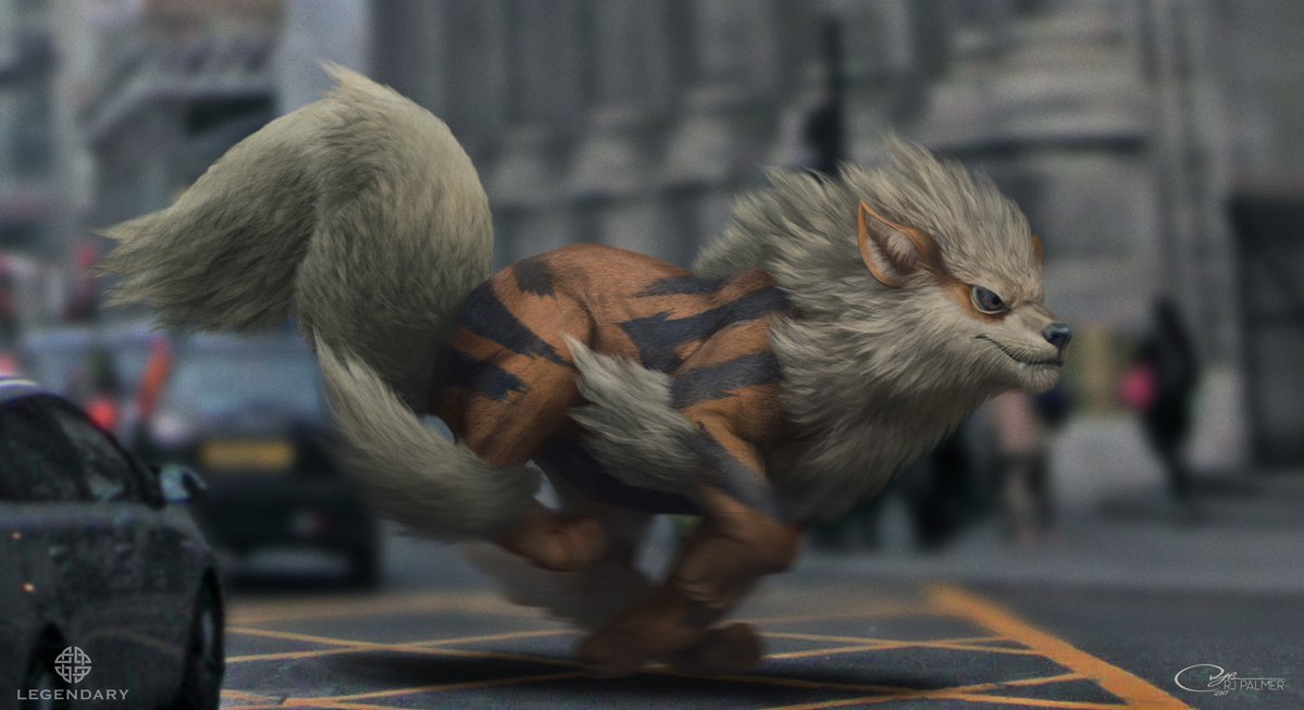 Detective Pikachu: Arcanine avrebbe dovuto ricoprire un ruolo molto importante!