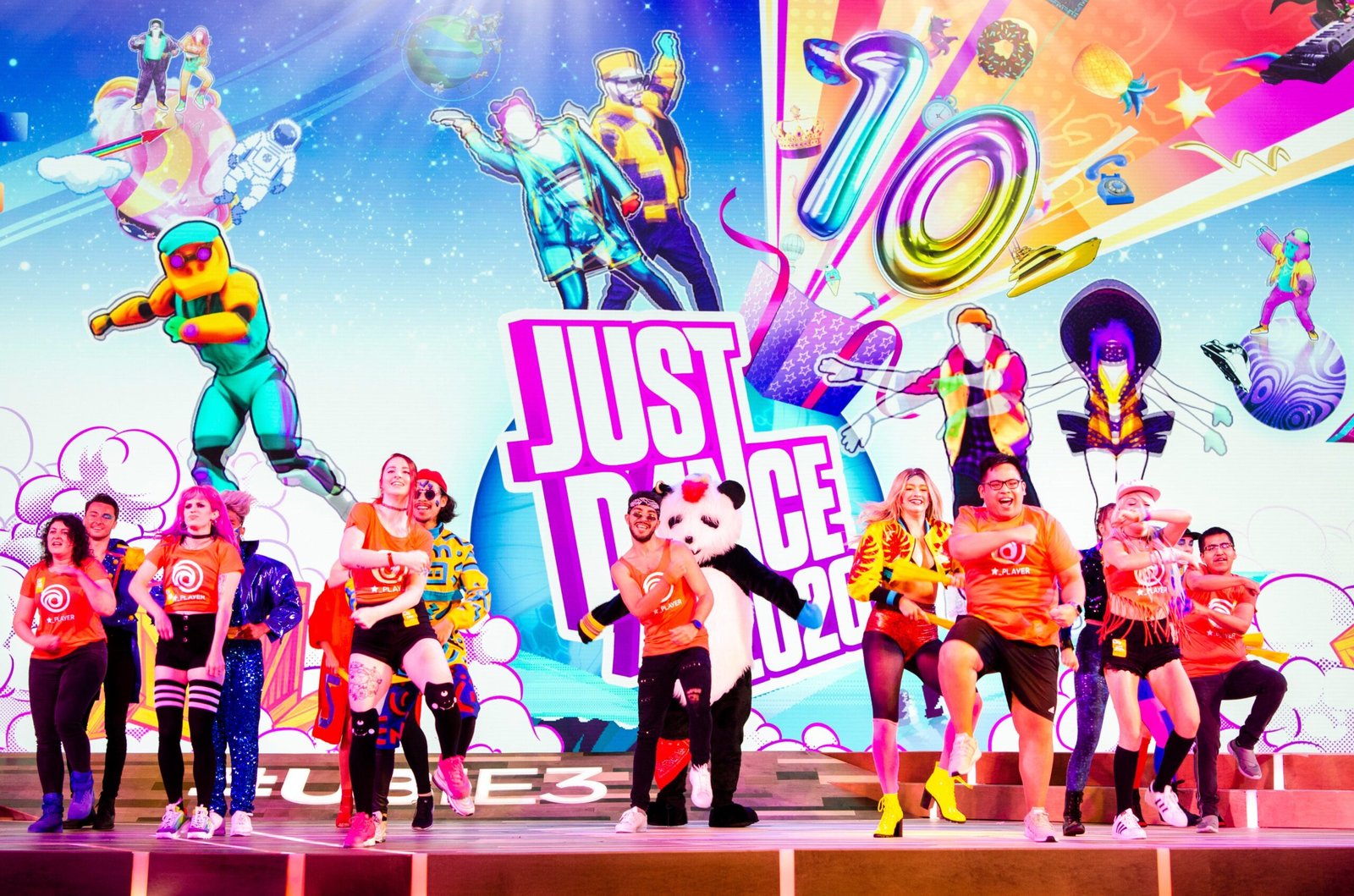 [E3 2019] Just Dance 2020 annunciato per Nintendo Switch e… Nintendo Wii, ma non per Wii U!