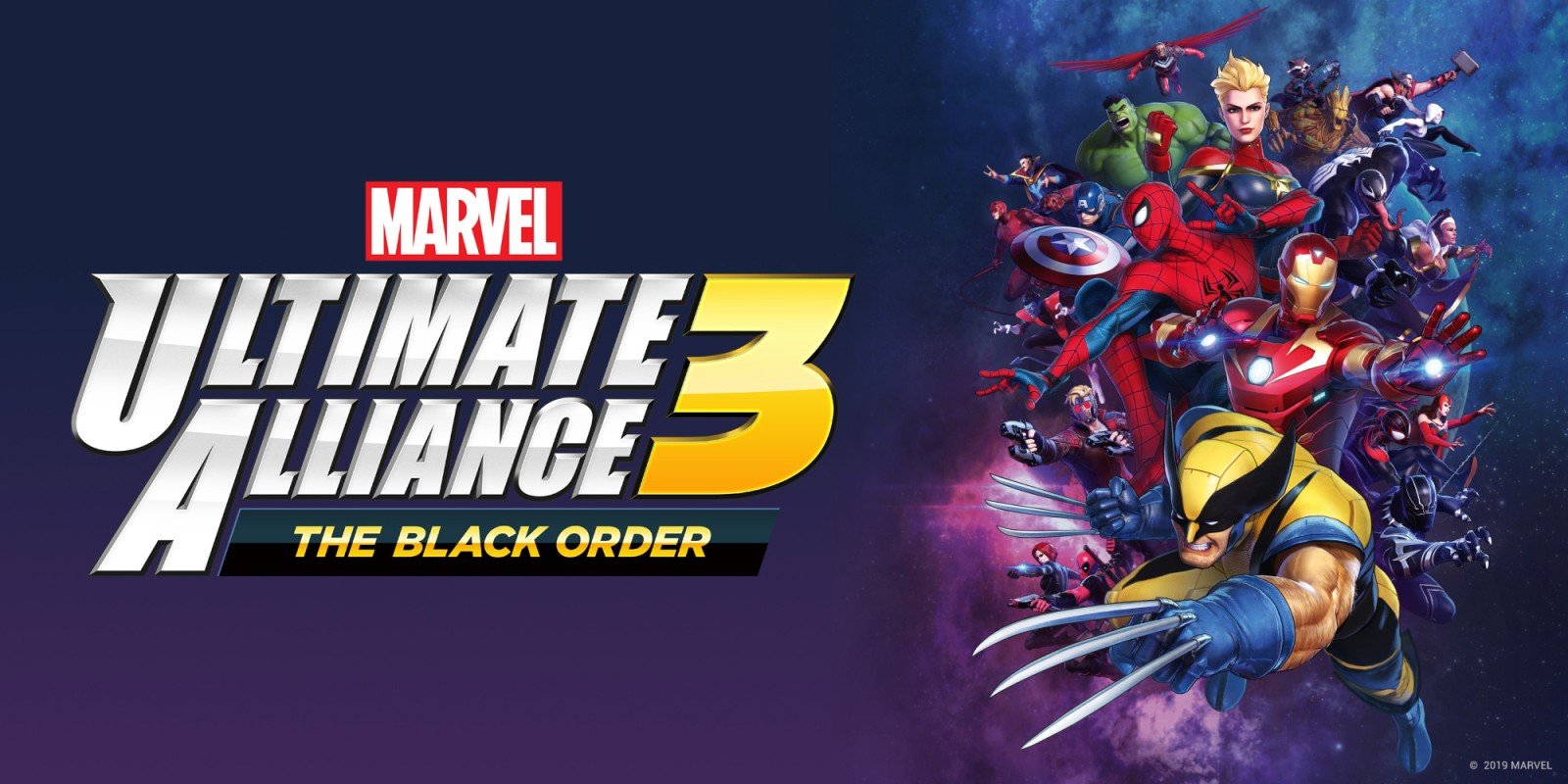 Marvel Ultimate Alliance 3 riceve una Patch Day One