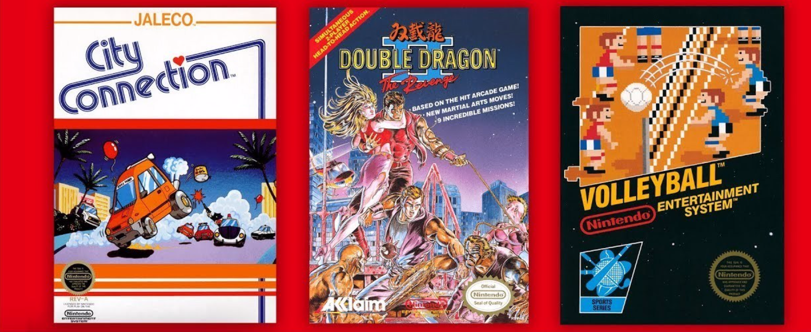 Nintendo Switch Online, ecco i nuovi titoli NES del mese di giuno