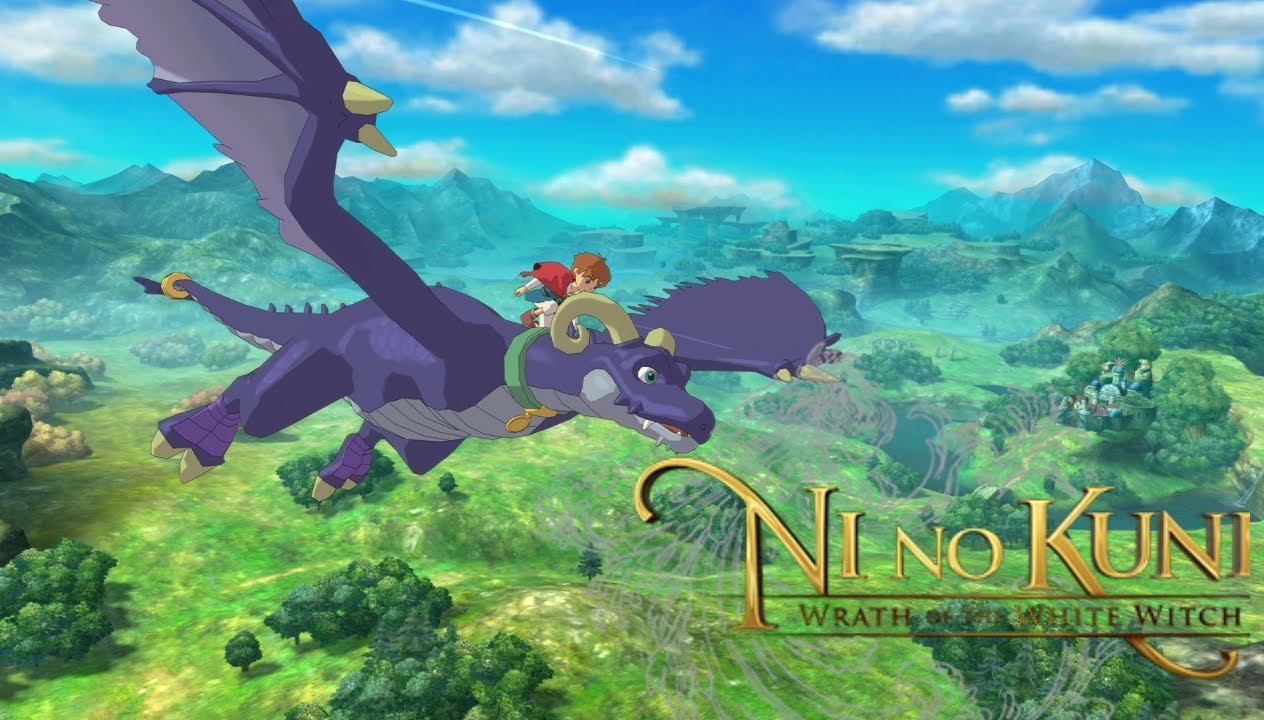 [LEAK] Arriva Ni No Kuni: Wrath of the White Witch su Nintendo Switch