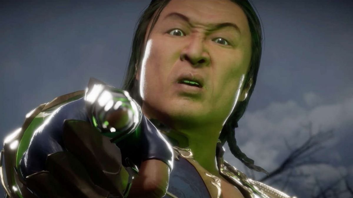 Annunciato il primo Kombat Pack di Mortal Kombat 11!
