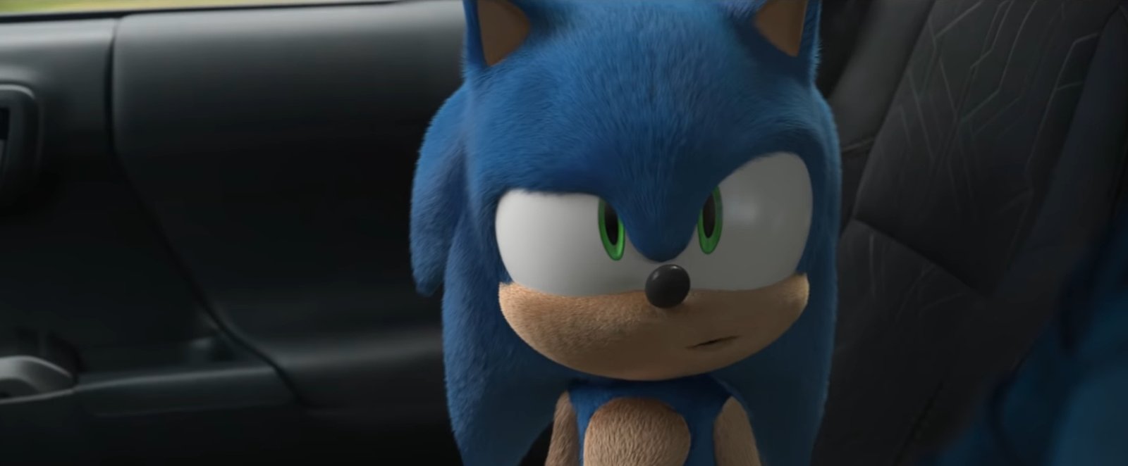 Film di Sonic: un fan realizza un trailer migliore!