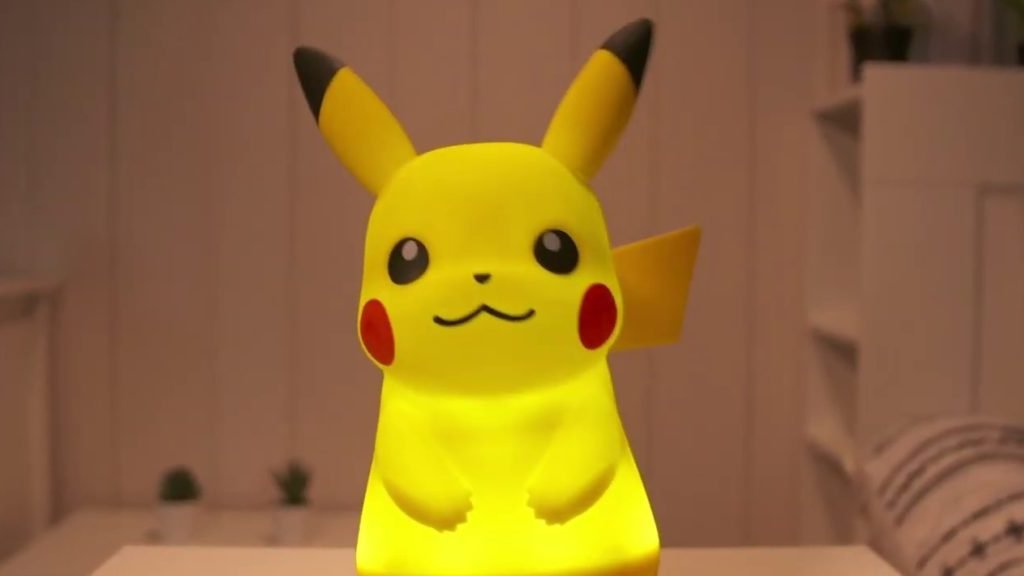 Nuovi gadget in arrivo a tema Pokémon