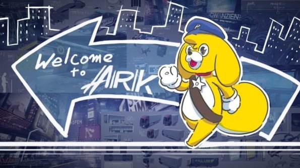 PlatimunGames mostra “l’Arca” in Astral Chain