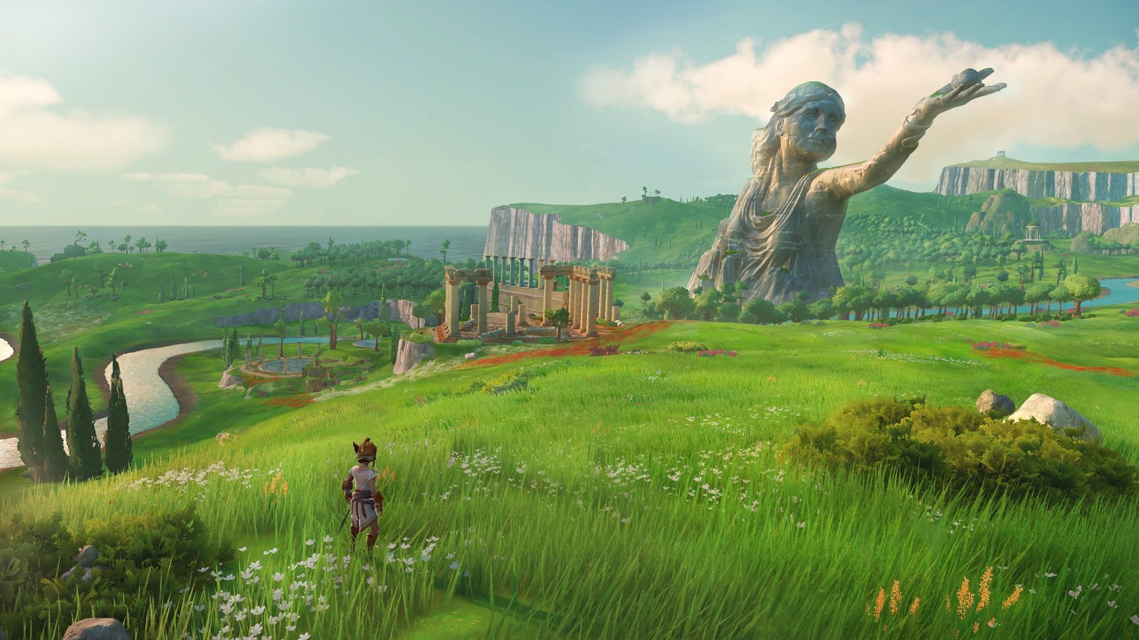 [E3 2019] Gods & Monsters è nuovo gioco Ubisoft ispirato a The Legend of Zelda: Breath of the Wild