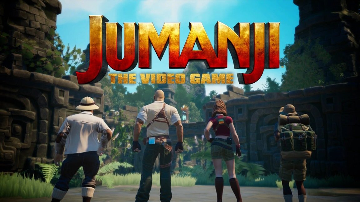Jumanji: The Videogame è stato annunciato per Nintendo Switch!
