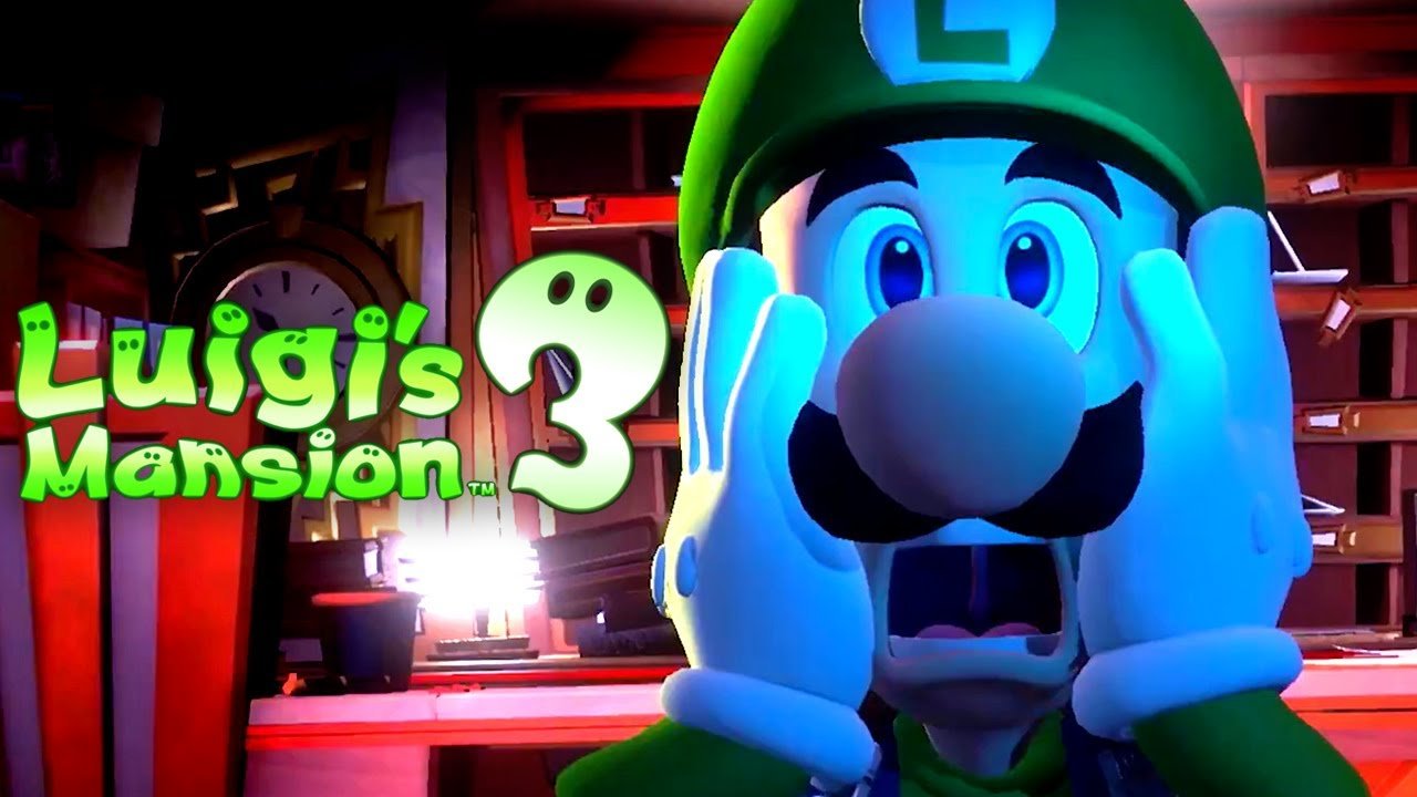 [E3 2019] Un nuovo trailer per Luigi’s Mansion 3!