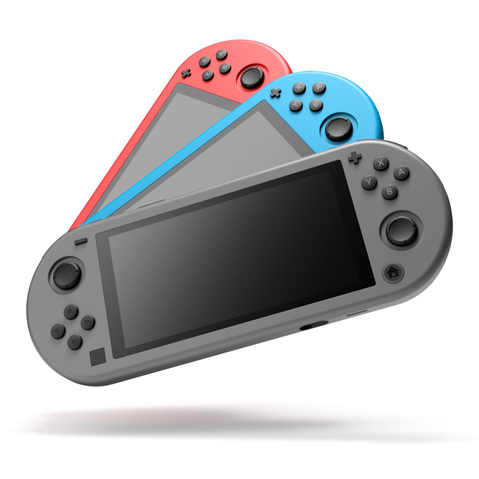 GAME Spain mostra nuovi accessori per Nintendo Switch Mini