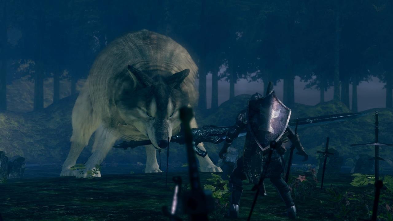 Bandai Namco ironizza sulla somiglianza tra Zacian e Sif di Dark Souls