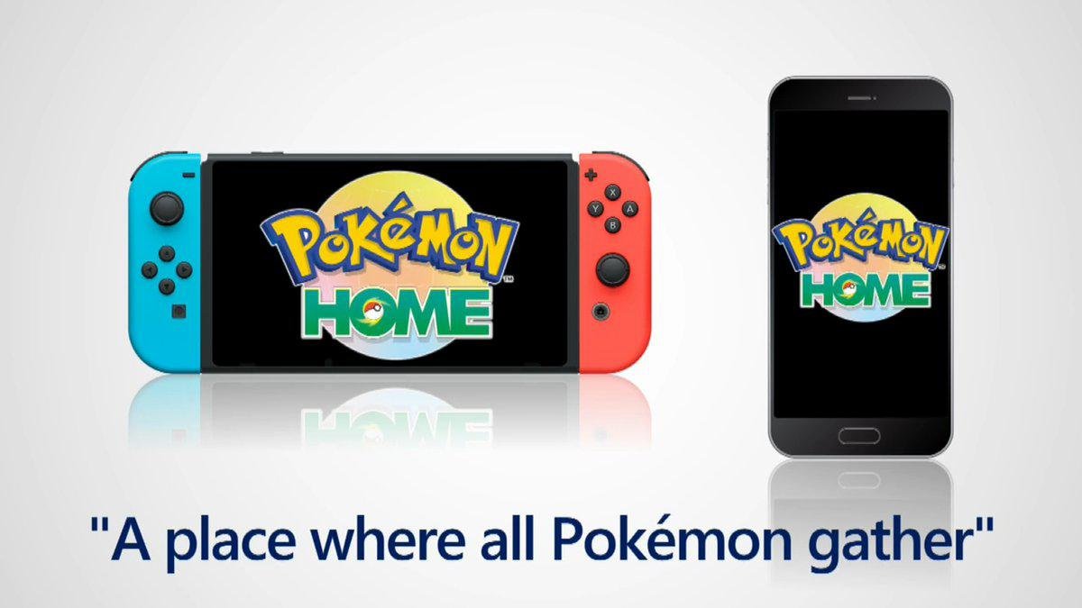 [E3 2019] Ecco quali Pokémon saranno trasferibili in Pokémon Spada e Scudo tramite Pokémon Home!