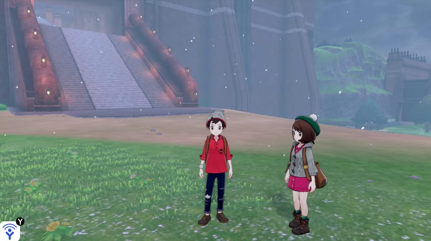 [E3 2019] Gameplay di Pokémon Spada e Scudo nelle Terre Selvagge al Nintendo Treehouse