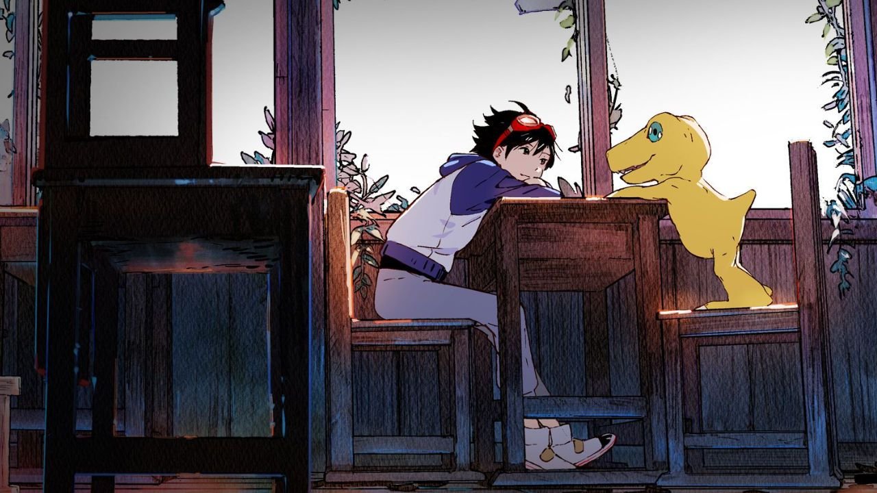Digimon Survive: rimandata la data d’uscita!