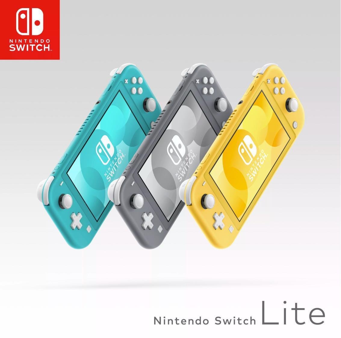 Ecco quali videogiochi potranno essere giocati e non su Nintendo Switch Lite!