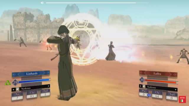 Fire Emblem: Three Houses, mostrato un nuovo spot!