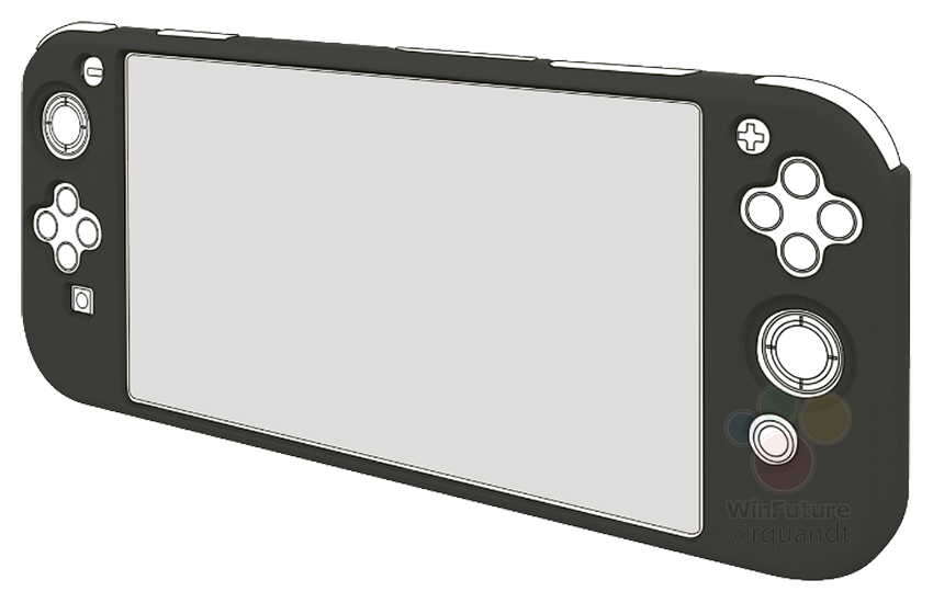 [RUMOR] Trapelato un altro accessorio per Nintendo Switch mini: è questa la console in arrivo?