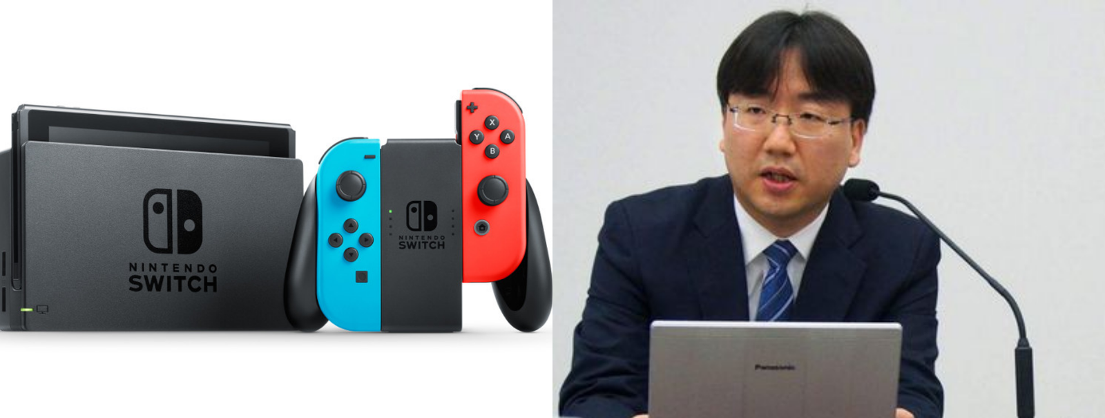 Nintendo Switch ne avrà per tanto tempo, parola di Furukawa