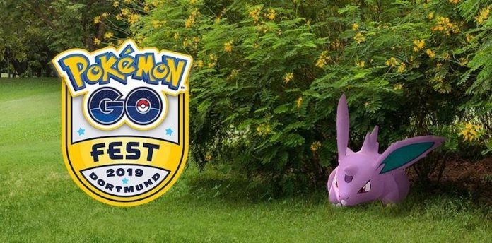 Pokémon GO, Nidoran ♂ cromatico presto disponibile alla cattura!