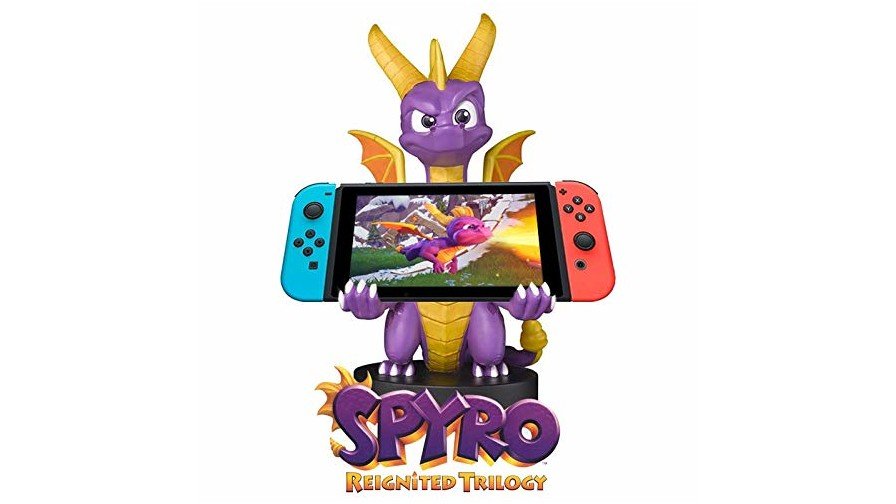Bonus pre-ordine esclusivo di Spyro Reignited Trilogy per Switch su Amazon Italia!