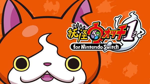 Ufficiale: annunciato Yo-kai Watch 1 per Nintendo Switch!