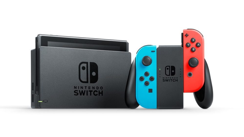 Nintendo Switch è il prodotto più ricercato durante il Prime day Amazon