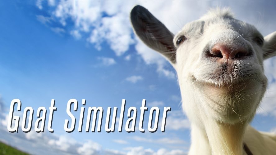 In arrivo su Nintendo Switch Goat Simulator: The Goaty!