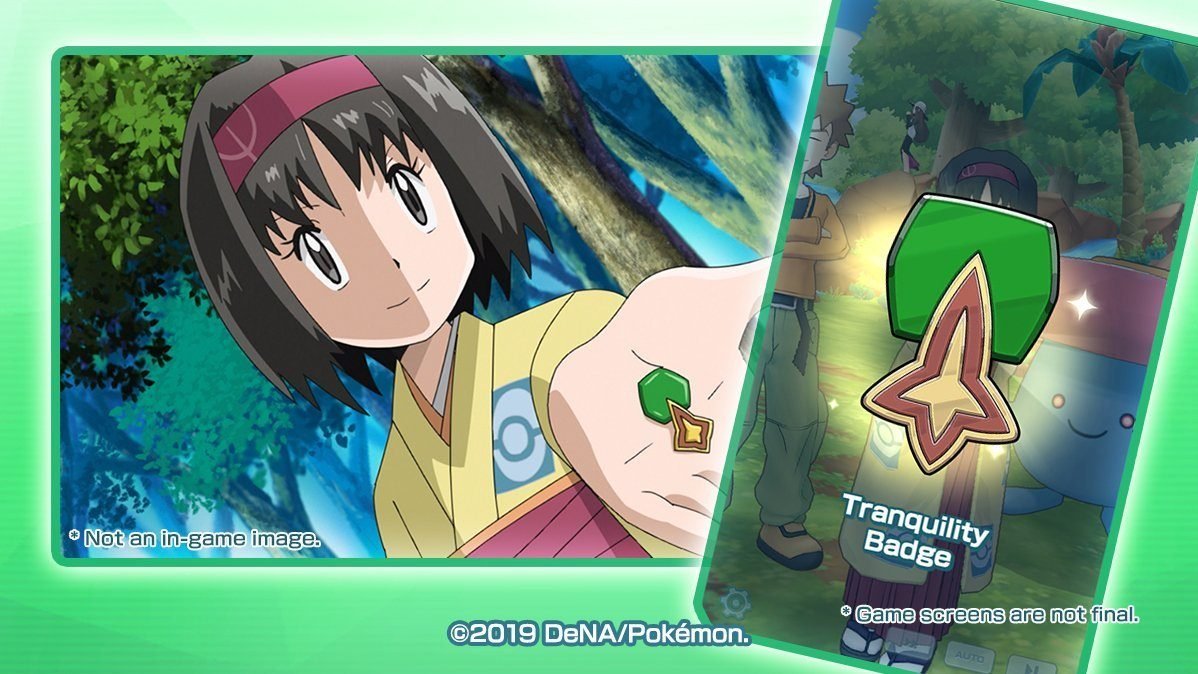 Conquista tutte le 5 medaglie per accedere al torneo finale su Pokémon Masters!