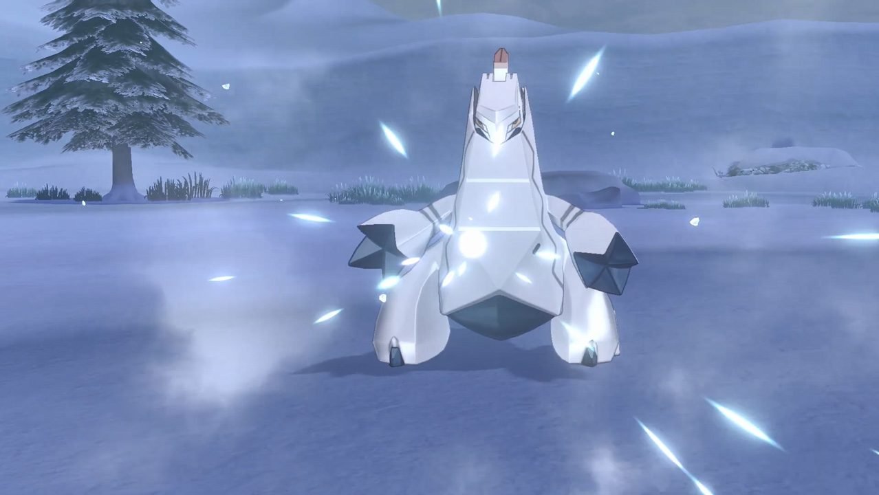 Rivelato il nome della “Mossa più potente di tipo acciaio” in Pokémon Spada e Scudo