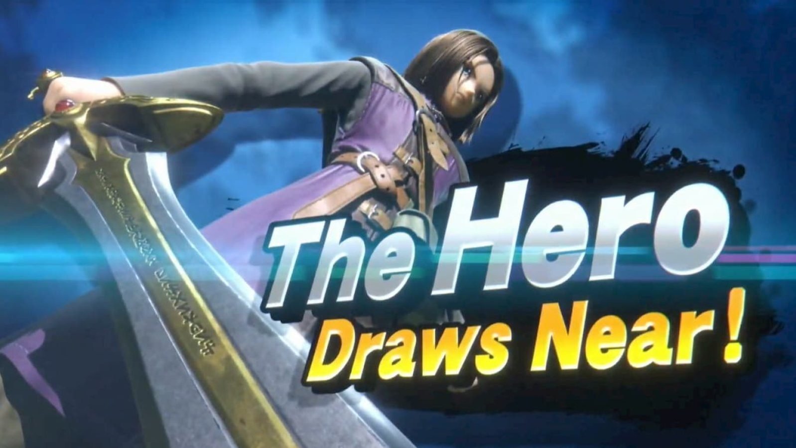 Super Smash Bros. Ultimate: The Hero arriverà il 4 Agosto?