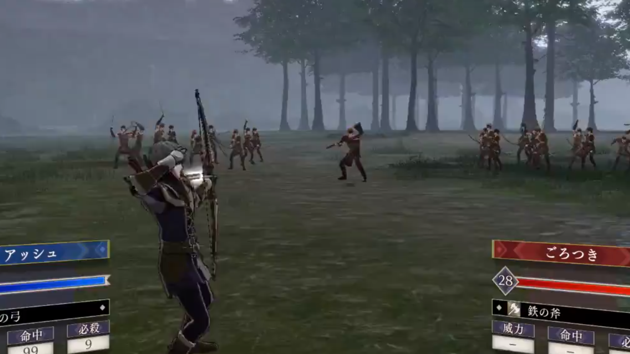 Fire Emblem: Three Houses, tornano gli Attacchi Doppi!