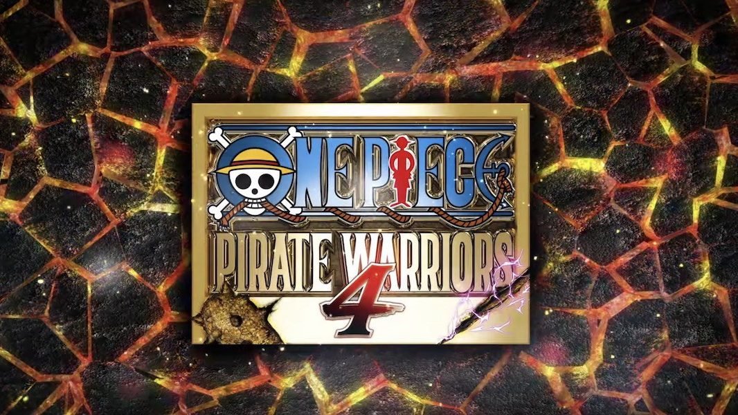 Annunciato One Piece Pirate Warriors 4!