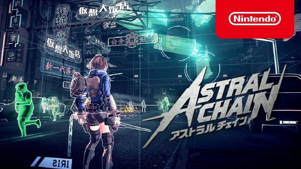 Trailer introduttivo in italiano per Astral Chain!