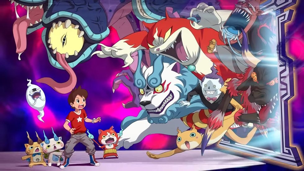 Presto un nuovo Yo-kai Watch su Nintendo Switch?