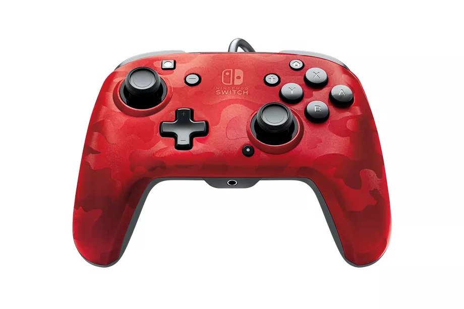Controller Nintendo Switch con audio integrato