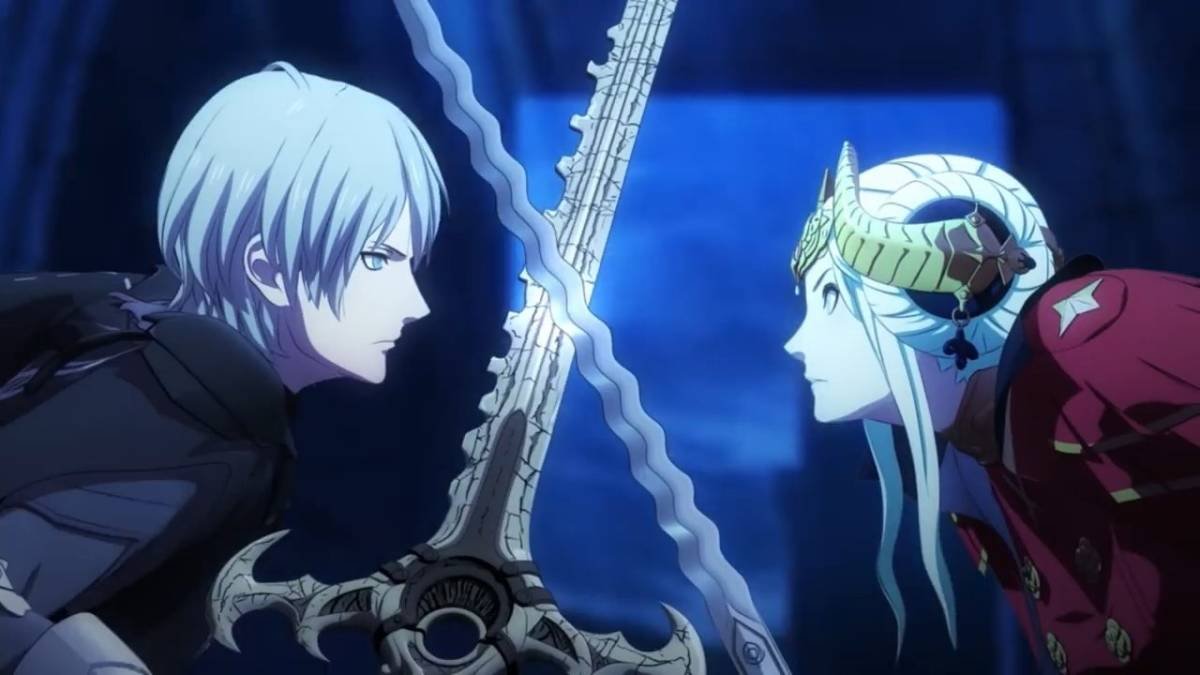 La difficoltà “Lunatica” per esperti in arrivo su Fire Emblem: Three Houses