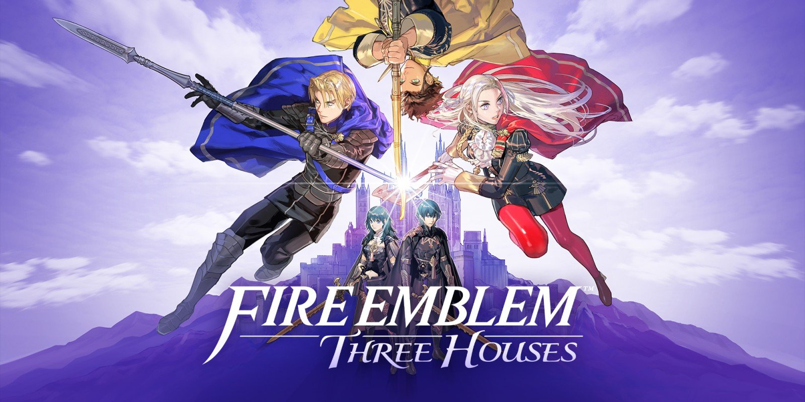 Fire Emblem: Three Houses confermate le relazioni tra persone dello stesso sesso!