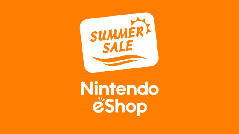 I saldi estivi sul Nintendo eShop sono finalmente iniziati!