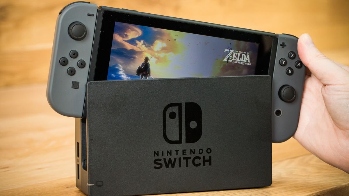 Nuovo record di vendite per Nintendo Switch!