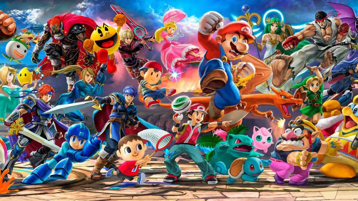 Tornei Online e tante altre novità in arrivo su Super Smash Bros. Ultimate!