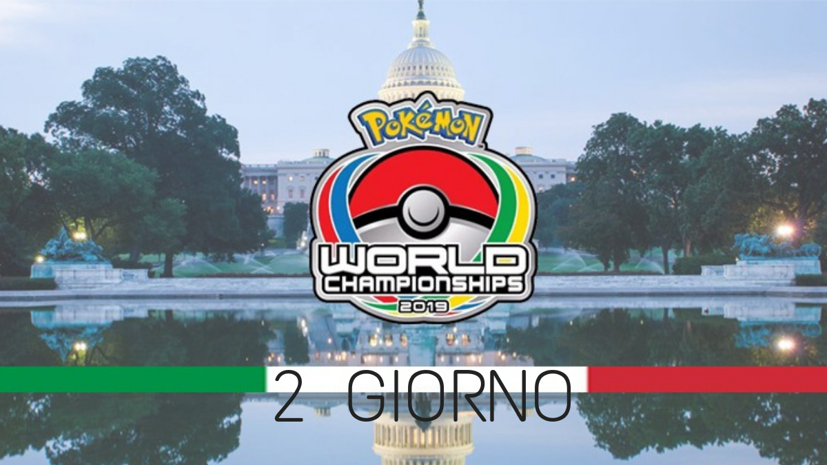 Mondiali Pokémon 2019, giorno 2: italiani K.O.