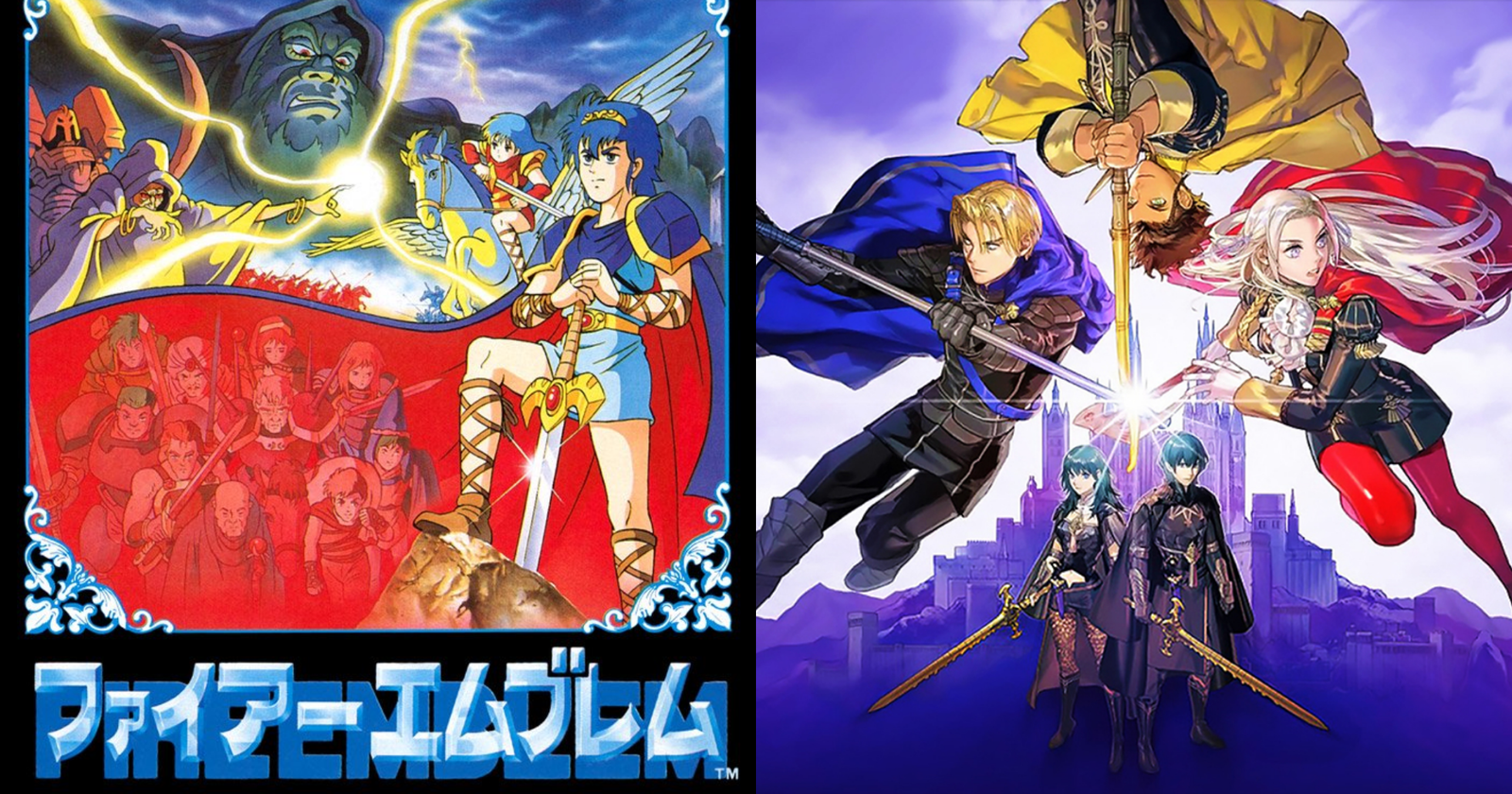 Il direttore di Fire Emblem Three Houses non si spiega il successo della serie in occidente