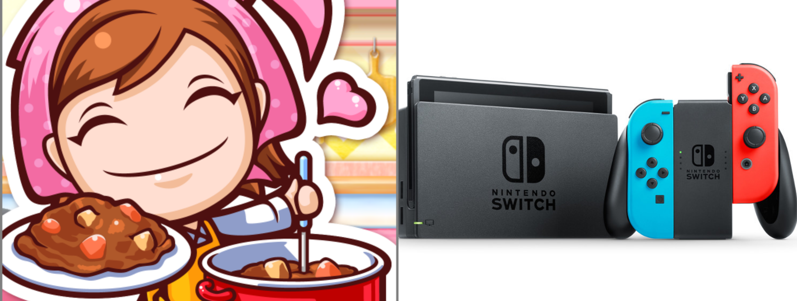 Un nuovo Cooking Mama sta per arrivare su Nintendo Switch?