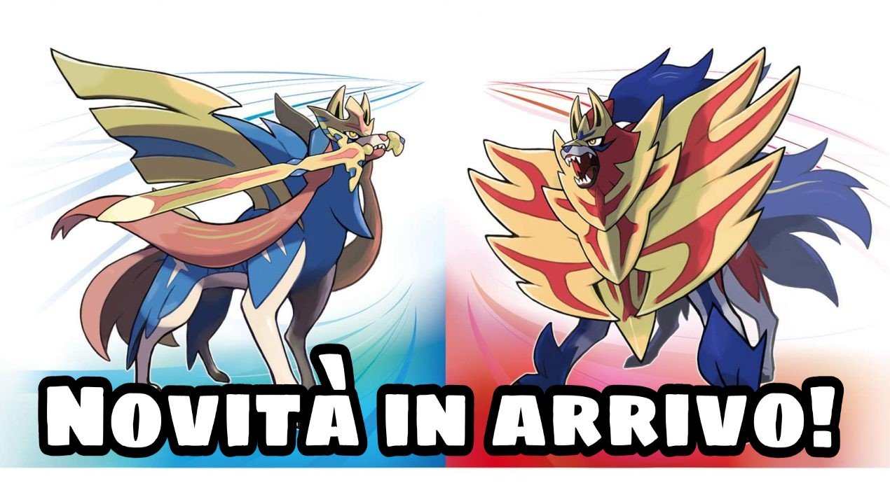 Pokémon Spada e Scudo, nei prossimi giorni avremo della novità sui Pokémon già svelati!