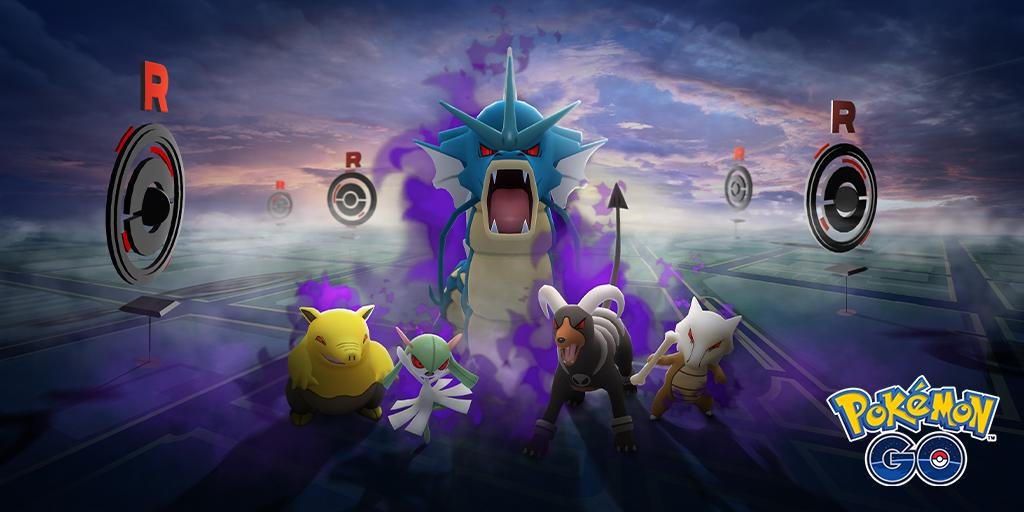 Pokémon GO: arrivano nuovi Pokémon Ombra!