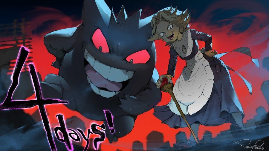 Pokémon Masters celebra l’attesa dell’uscita con meravigliosi artwork!