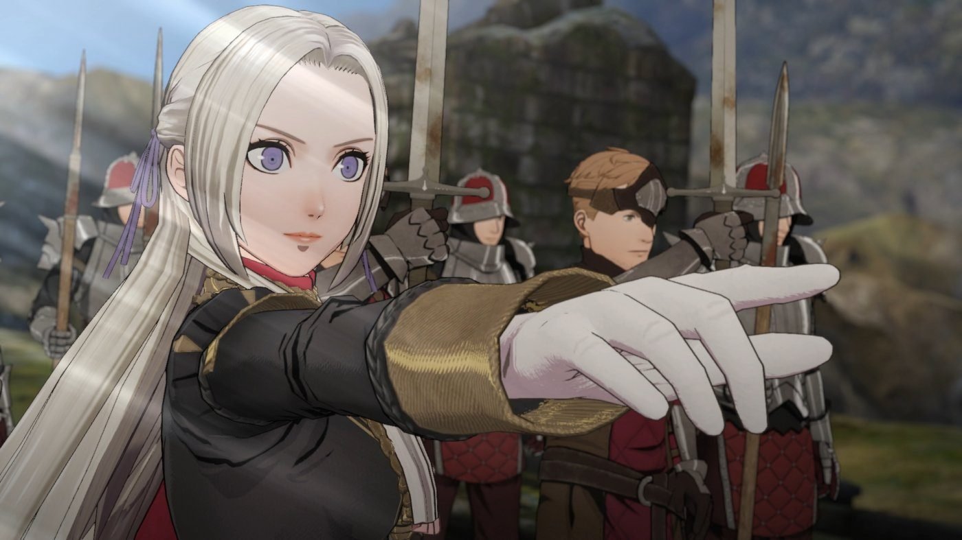 Fire Emblem: Three Houses, venduto l’80% delle scorte iniziali in Giappone!