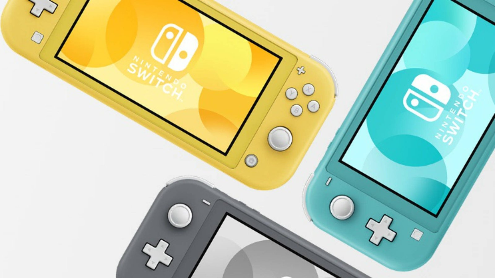 Nintendo Switch Lite chiede di rimuovere i Joy-Con?!