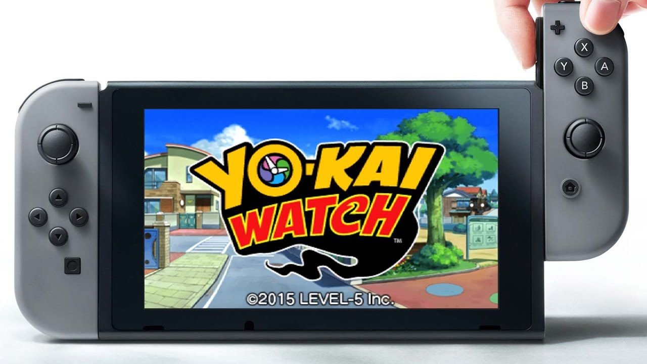 Yo-Kai Watch 1 per Nintendo Switch, pubblicato il primo trailer