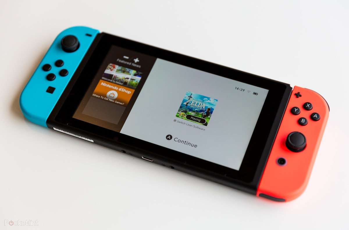 Fino a quante ore riesce a contare Nintendo Switch? Ecco la risposta trovata da un utente!